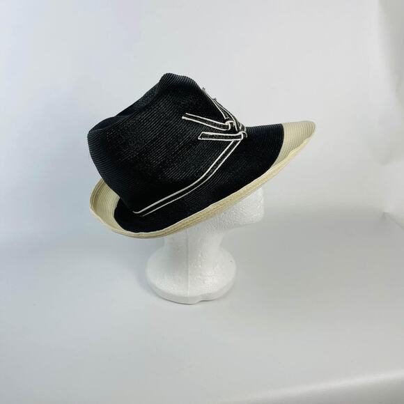 Vintage Henry G. Ross Original New York - Paris Women’s Brimmed Hat - Picture 2 of 6